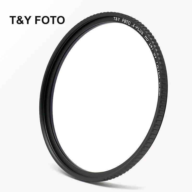 T & Y FOTO 72mm HD  Ƽ  L41 UV   , ĳ   Ź ñ׸ Ʒ 72mm 
